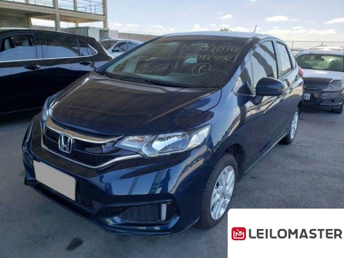 HONDA FIT 18/19