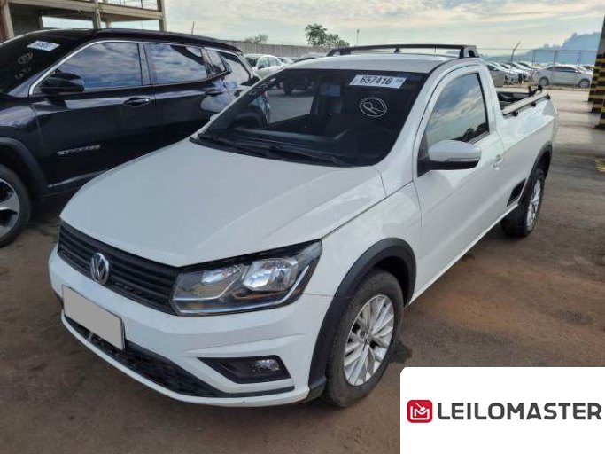 VOLKSWAGEN SAVEIRO 18/19