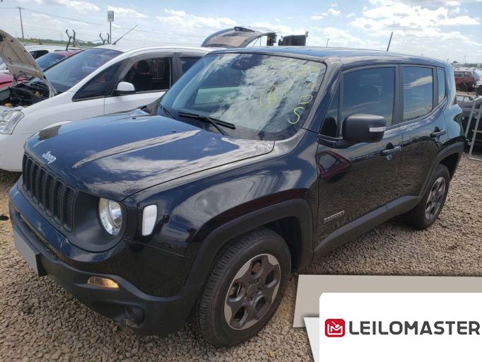 JEEP RENEGADE 20/20