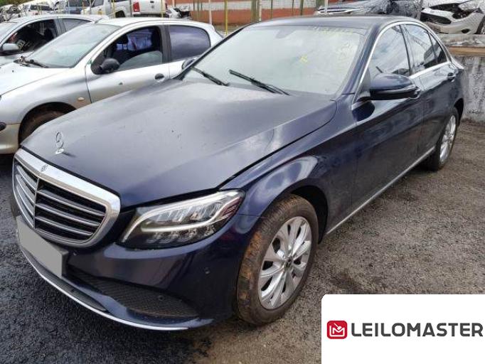 MERCEDES BENZ CLASSE C 18/19