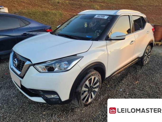 NISSAN KICKS 16/17