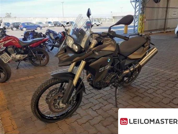 BMW F800 GS 14/15