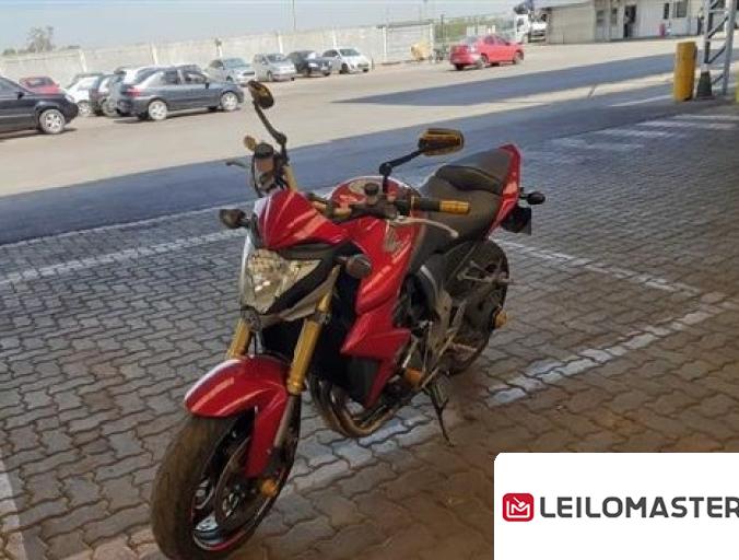 HONDA CB 1000R 13/13