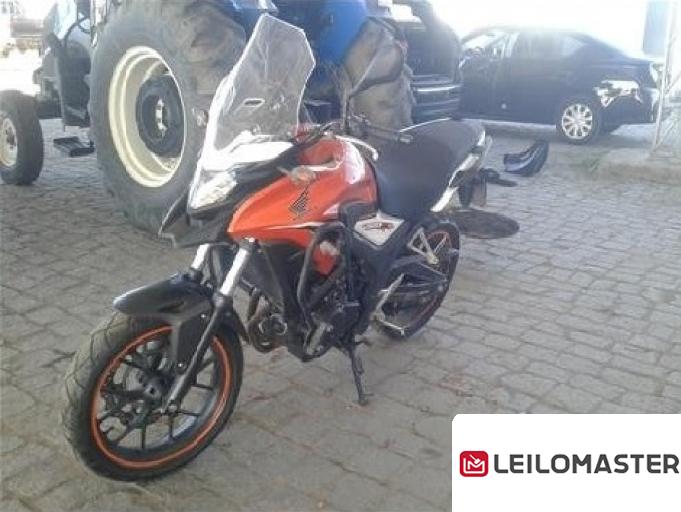 HONDA CB 500X ABS 19/19