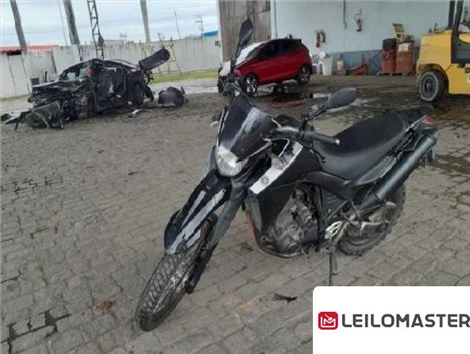 YAMAHA XT 660R 12/13