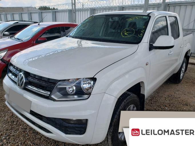VOLKSWAGEN AMAROK 20/20