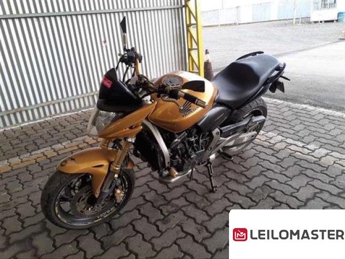 HONDA CB 600F HORNET 09/10