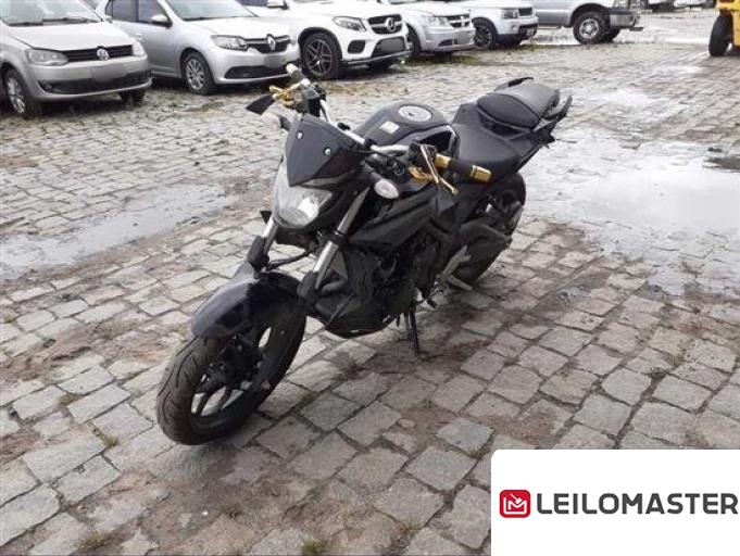 YAMAHA MT-03 19/20