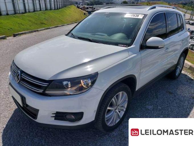 VOLKSWAGEN TIGUAN 13/14