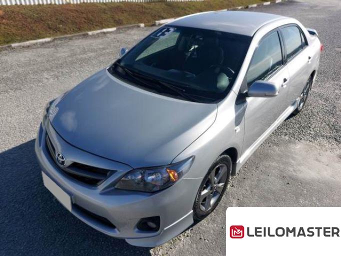 TOYOTA COROLLA 12/13