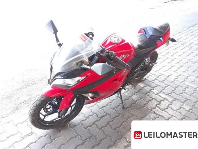 KAWASAKI NINJA 300 16/17