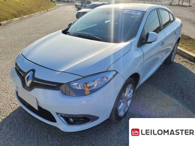 RENAULT FLUENCE 14/14