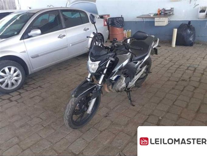 HONDA CB 250F TWISTER 19/19