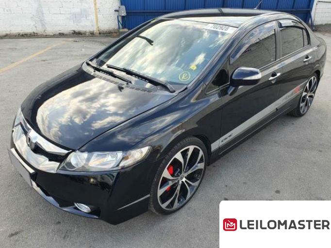 HONDA CIVIC 08/08