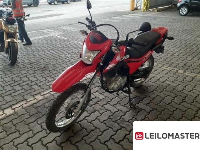 HONDA NXR 160 BROS 19/19