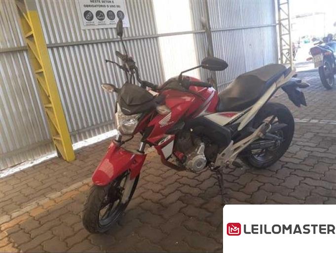 HONDA CB 250F TWISTER 16/17