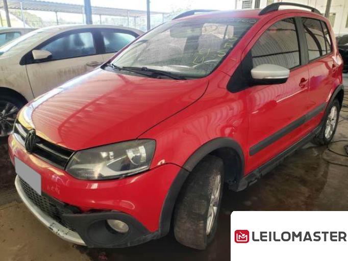 VOLKSWAGEN CROSSFOX 12/13