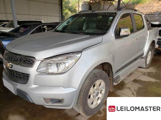 CHEVROLET S10 CD 14/15