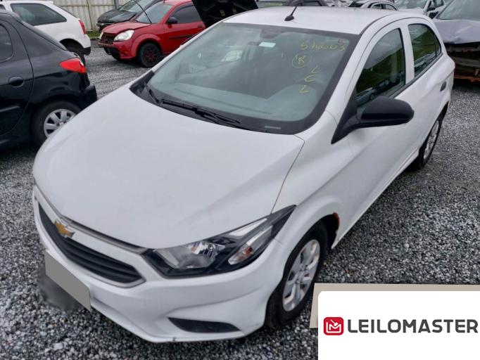 CHEVROLET ONIX 20/20