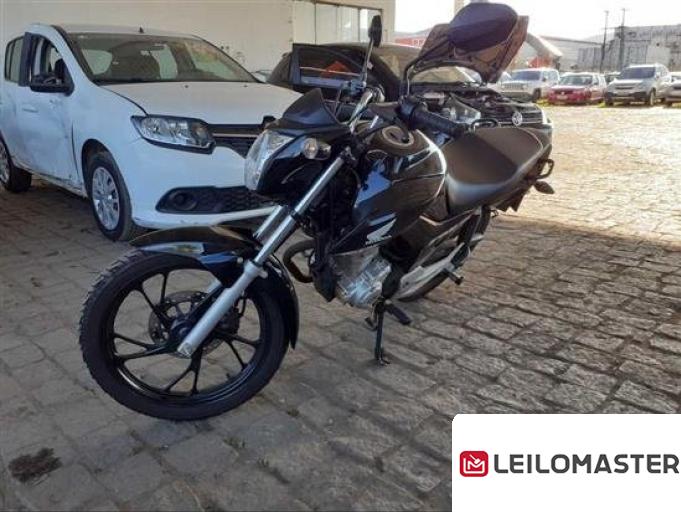 HONDA CG 160 FAN 19/19