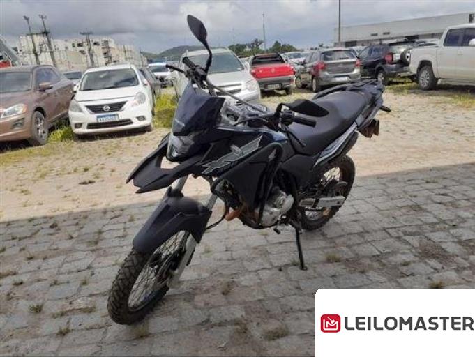 HONDA XRE 300 ABS 19/19