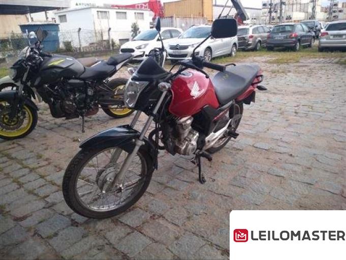 HONDA CG 160 START 18/18