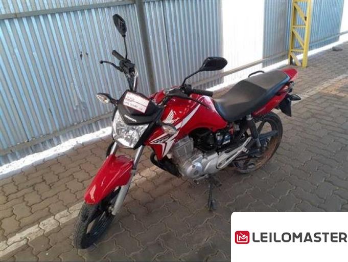 HONDA CG 150 TITAN 15/15