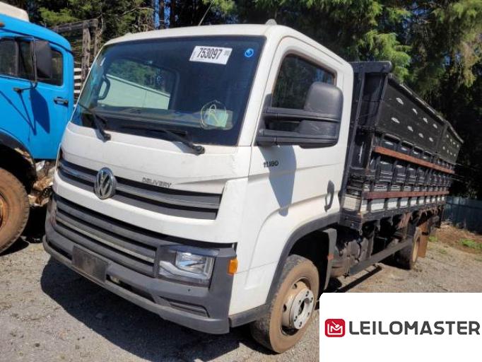 VOLKSWAGEN 11-180 DELIVERY 21/22