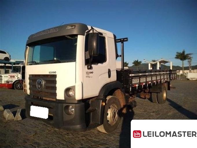 VOLKSWAGEN 13-190 E CONSTELLATION 16/17