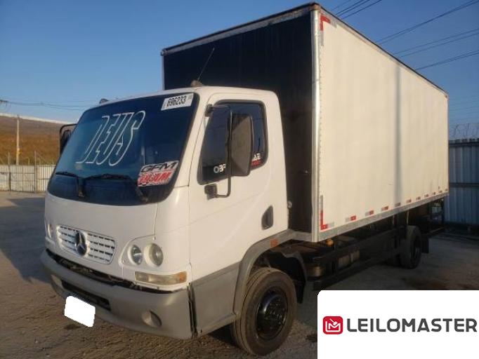 MERCEDES BENZ ACCELO 915C 08/08