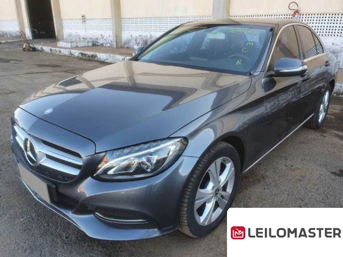 MERCEDES BENZ CLASSE C 180 15/15