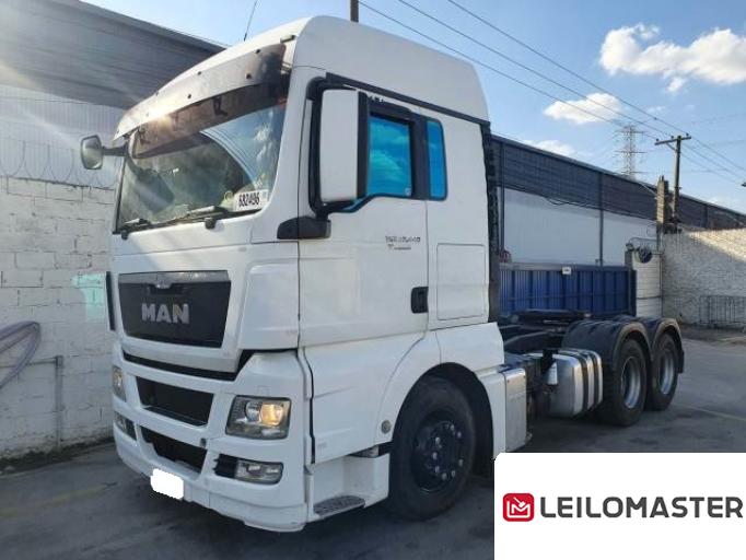 MAN TGX 28.440 13/14