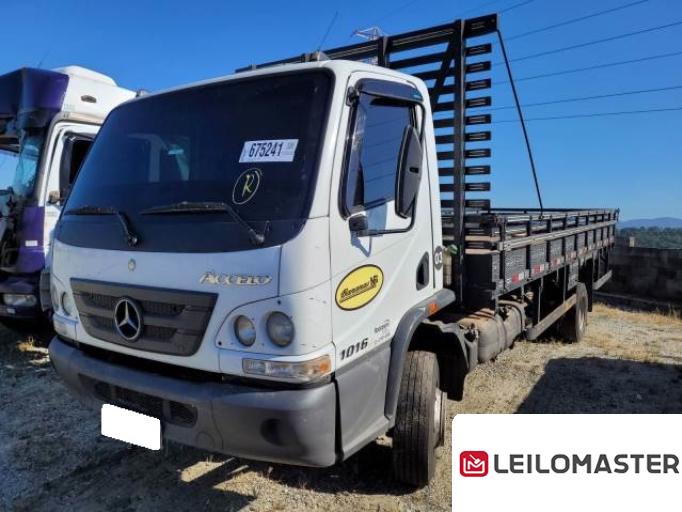 MERCEDES BENZ ACCELO 1016 19/19