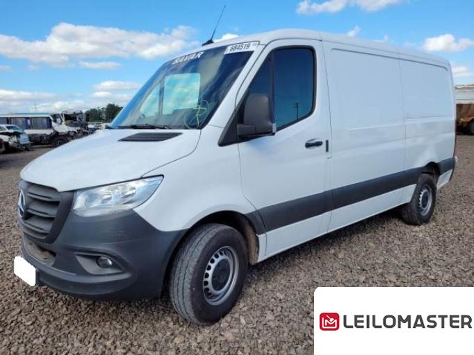 MERCEDES BENZ SPRINTER FURGÃO 416 21/22