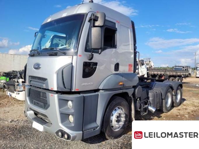 FORD CARGO 2842 E 13/13