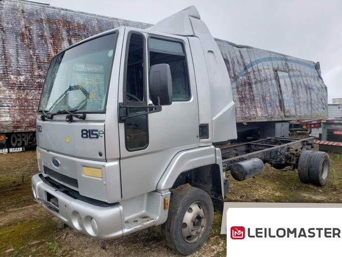 FORD CARGO 815 11/12