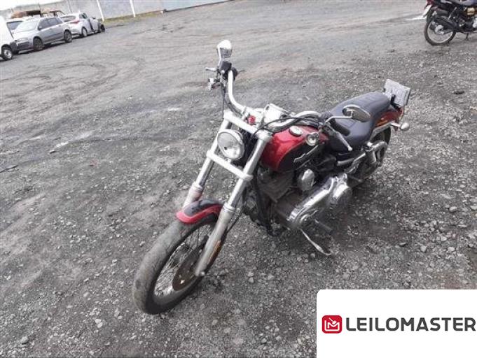 HARLEY DAVIDSON DYNA 13/13