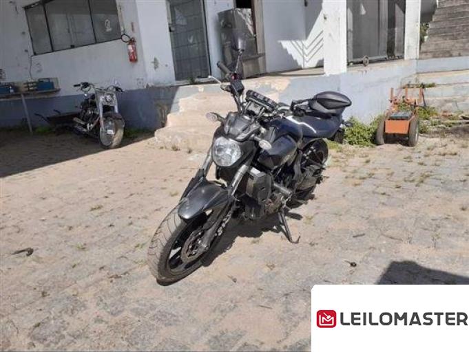 YAMAHA MT-07 19/20