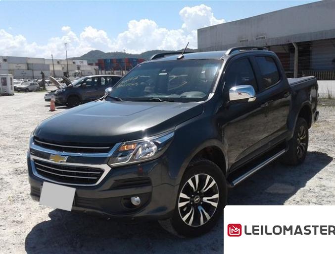 CHEVROLET S10 CD 18/19